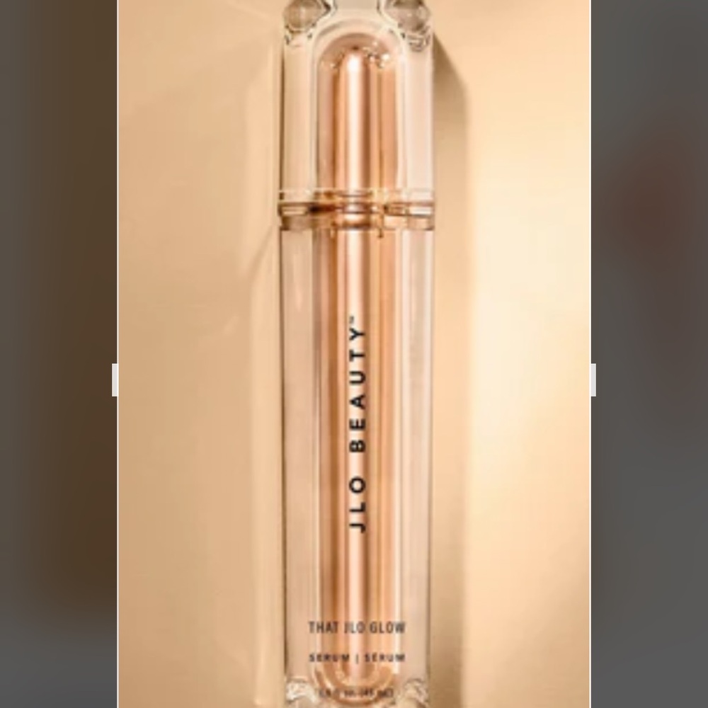 That JLo Glow Serum - Gold